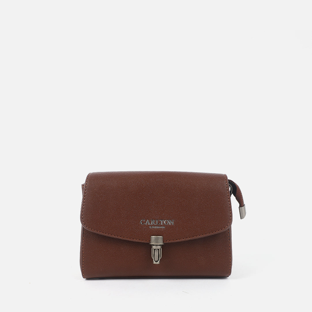 CARLTON LONDON WOMEN CROSSBODY BAG