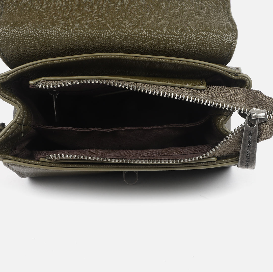 CARLTON LONDON WOMEN CROSSBODY BAG