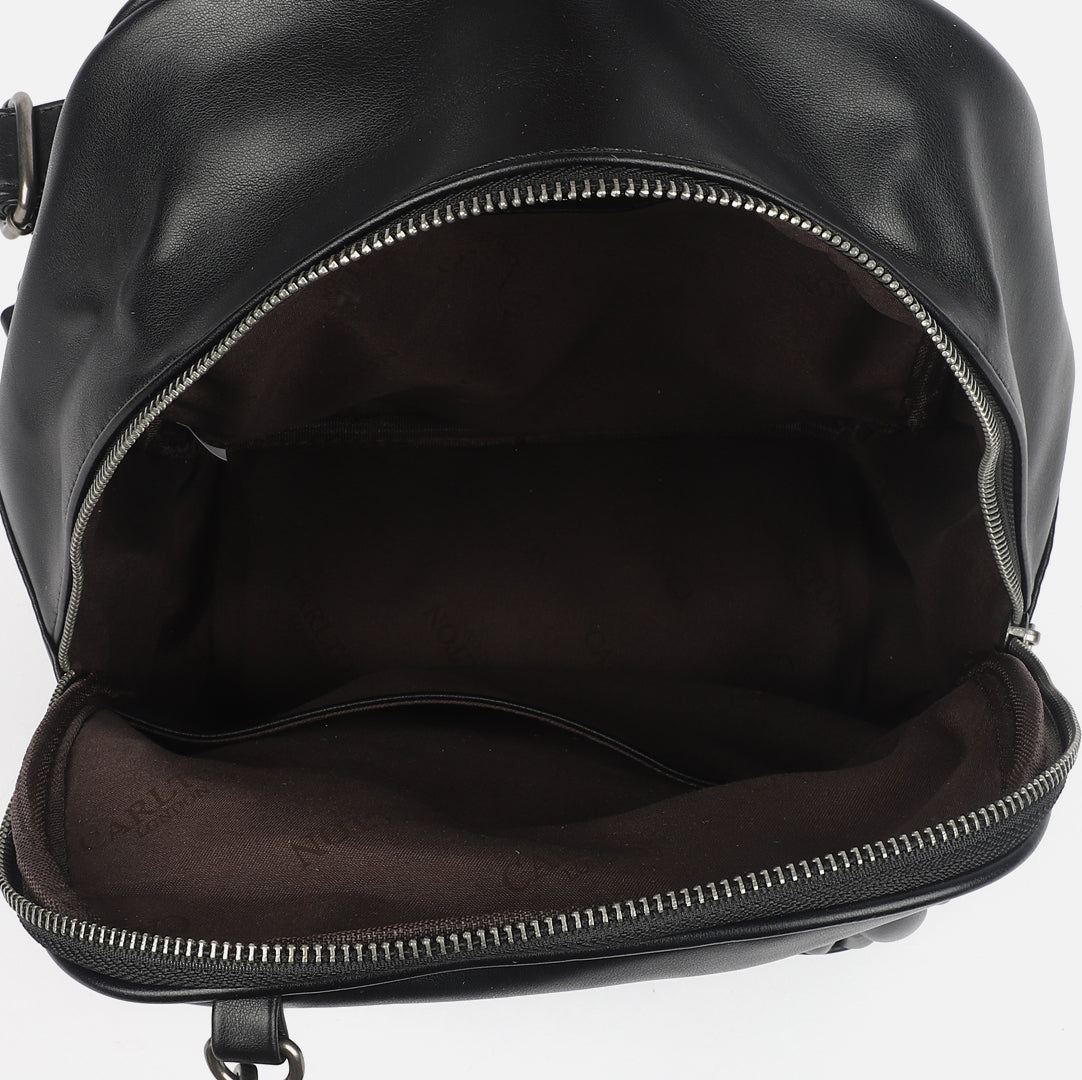 CARLTON LONDON WOMEN BACKPACK BAG