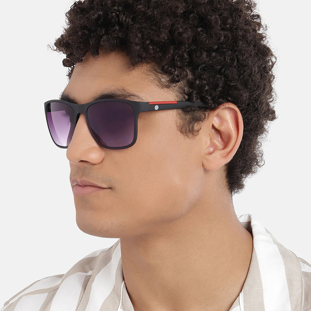 Carlton London Wayfarer Sunglasses With Uv Protected Lens For Men