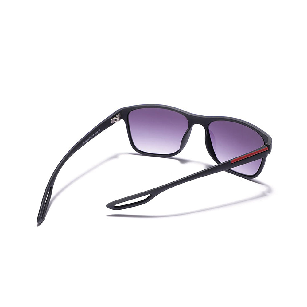 Carlton London Wayfarer Sunglasses With Uv Protected Lens For Men