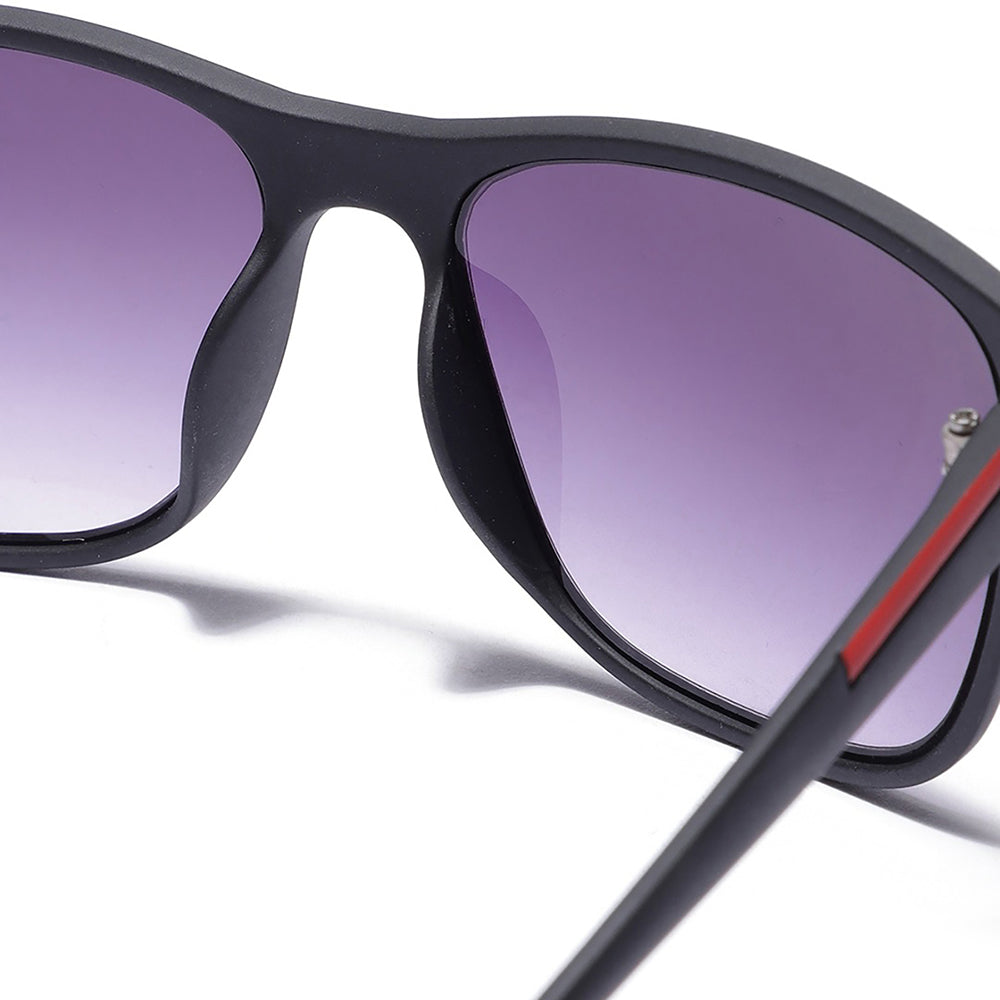 Carlton London Wayfarer Sunglasses With Uv Protected Lens For Men