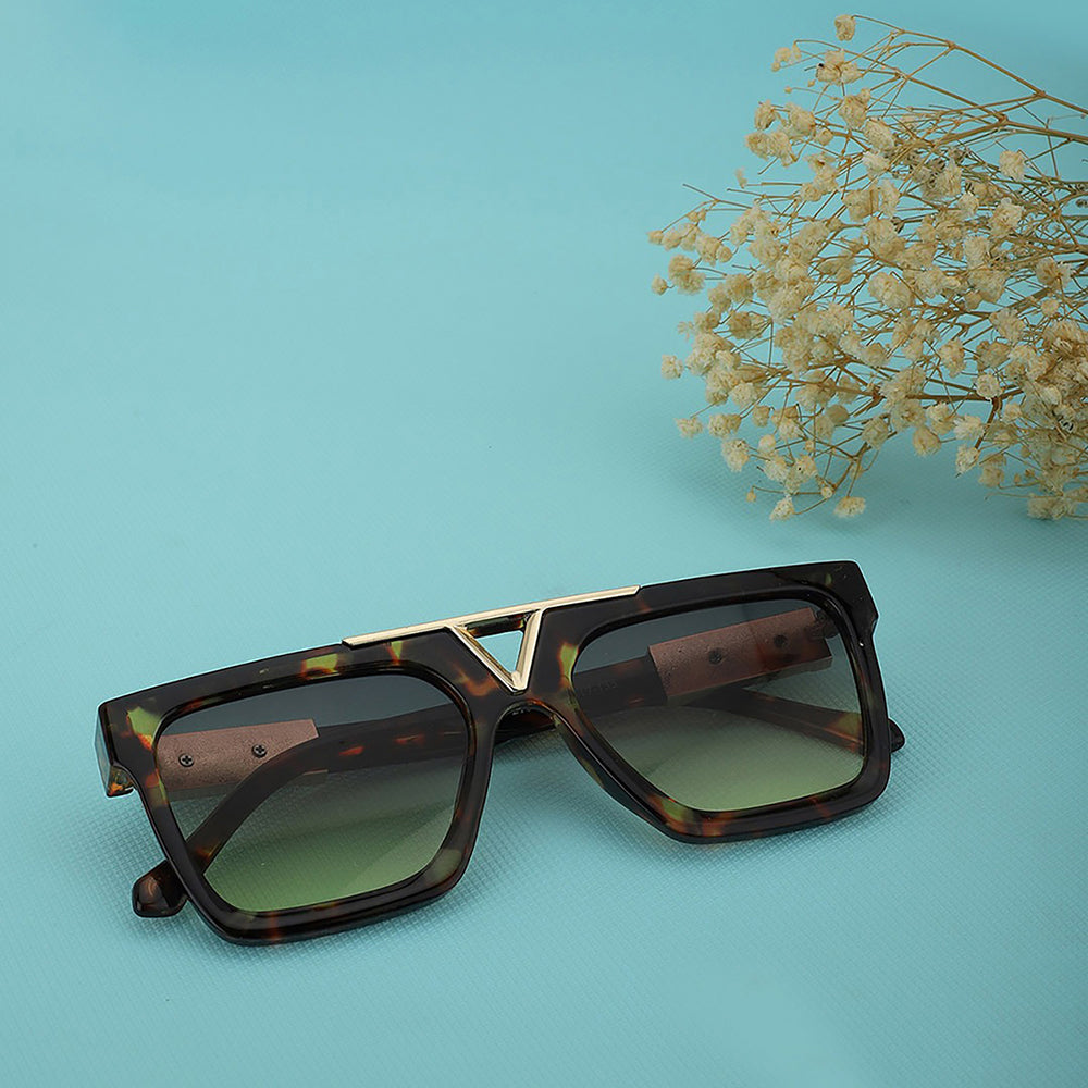 Carlton London Wayfarer Sunglasses With Uv Protected Lens For Women