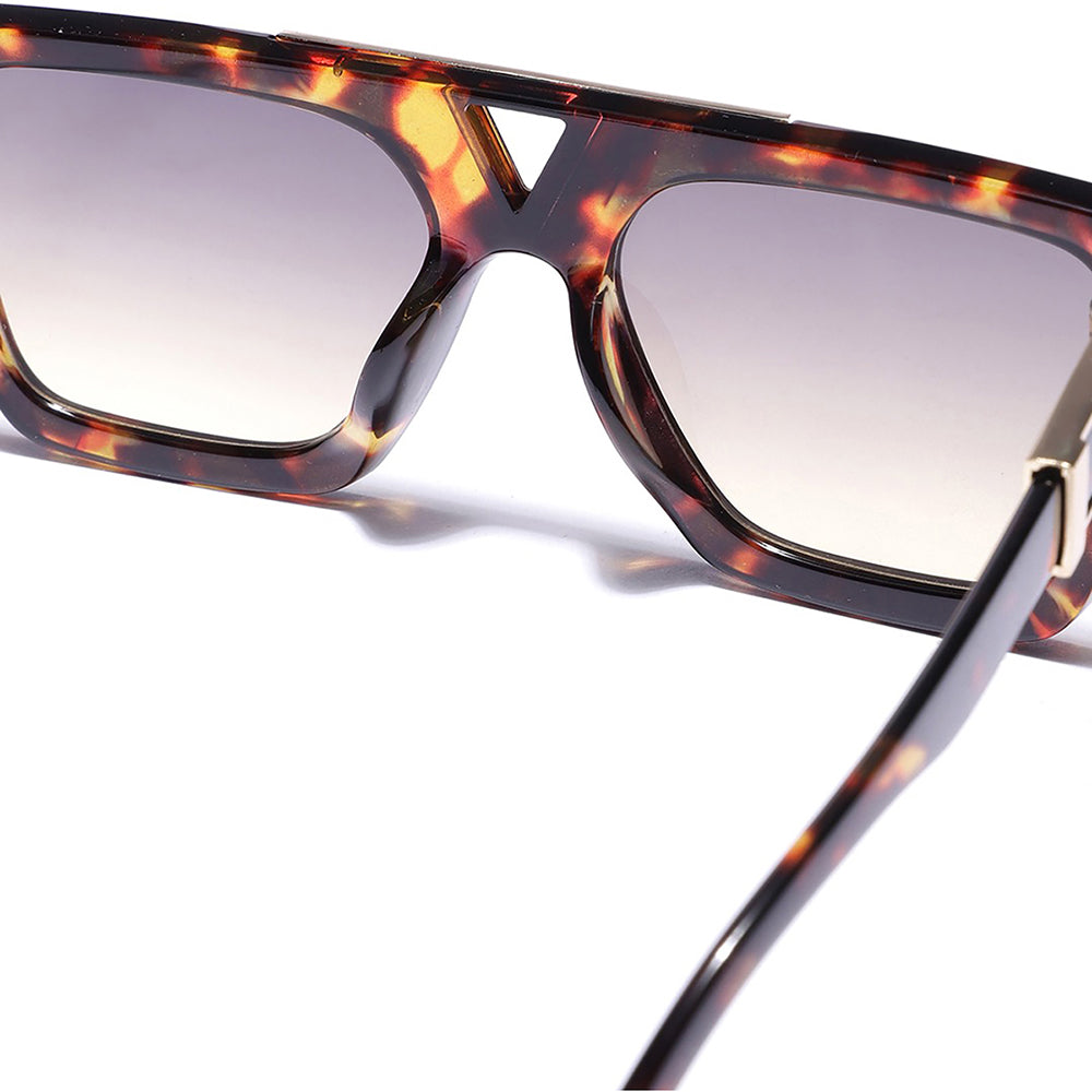 Carlton London Wayfarer Sunglasses With Uv Protected Lens For Women