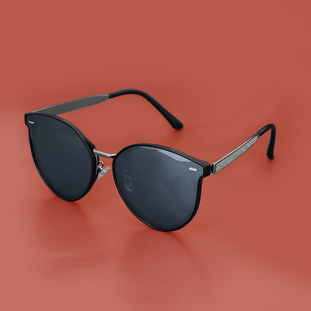 Carlton London Cateye Sunglasses With Uv Protected Lens For Women