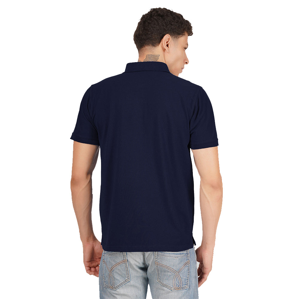 Thames Blue Bonnet Navy Men&