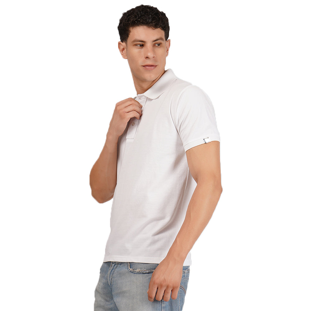 Thames Chiffon White Men&