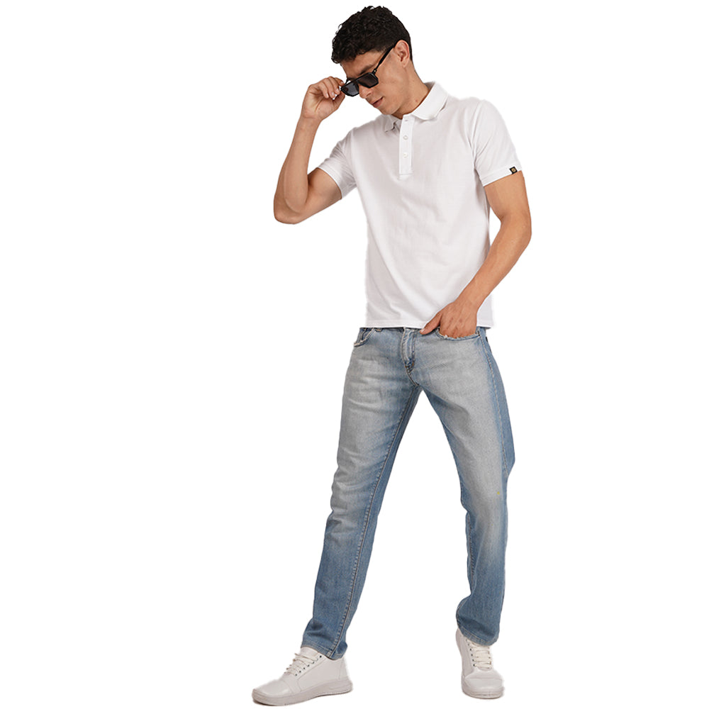 Thames Chiffon White Men&