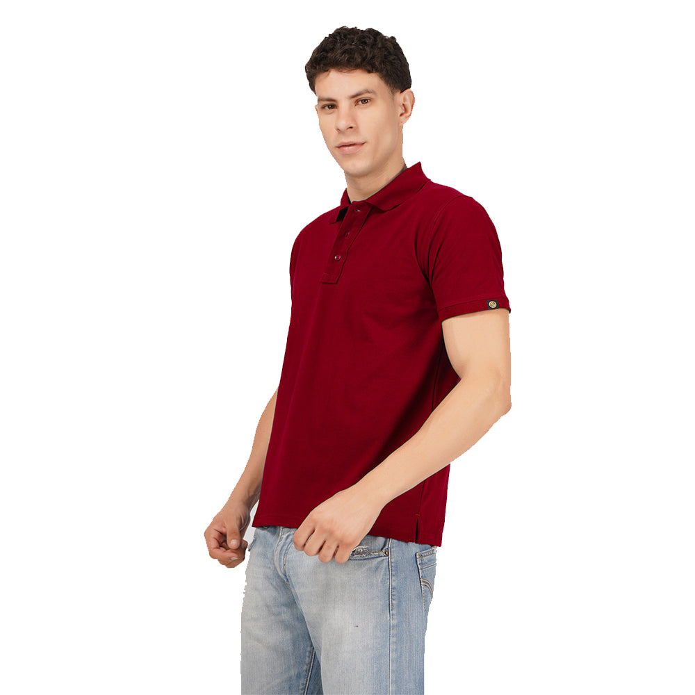 Thames Garnet Mahroon Men&