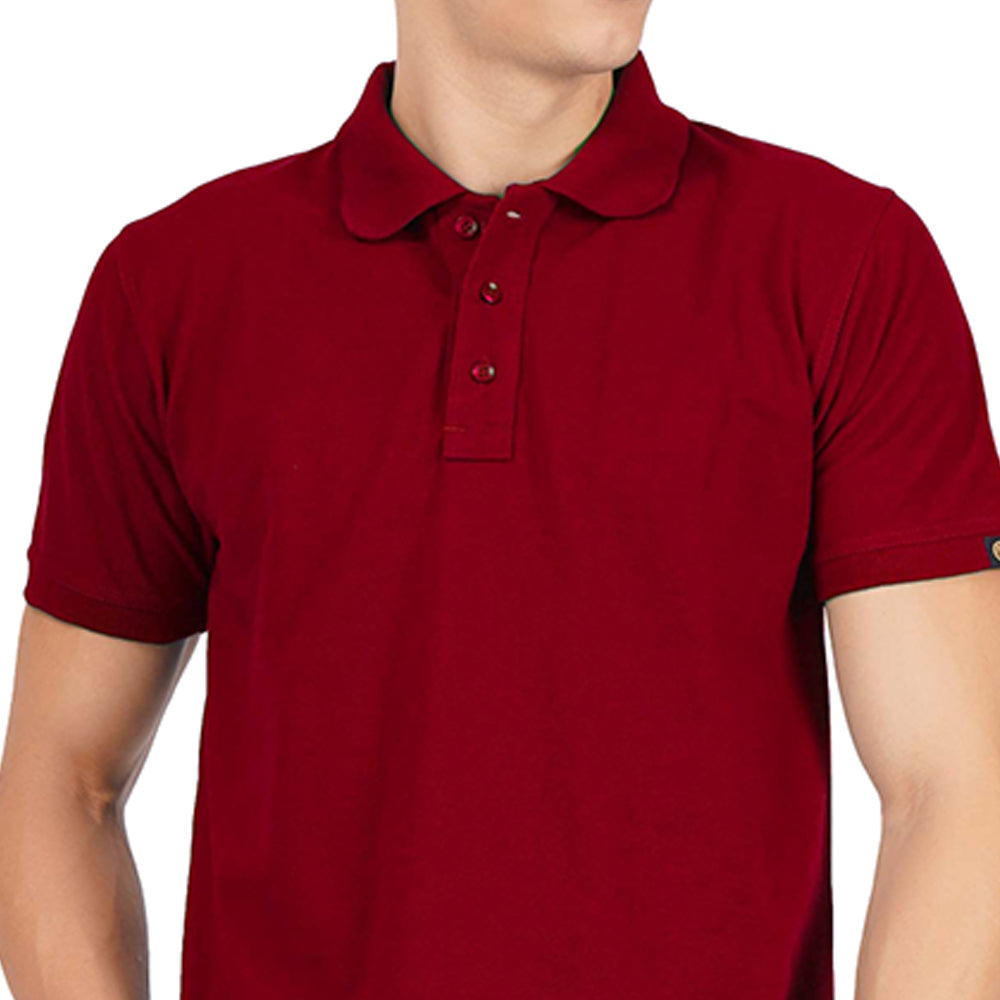 Thames Garnet Mahroon Men&