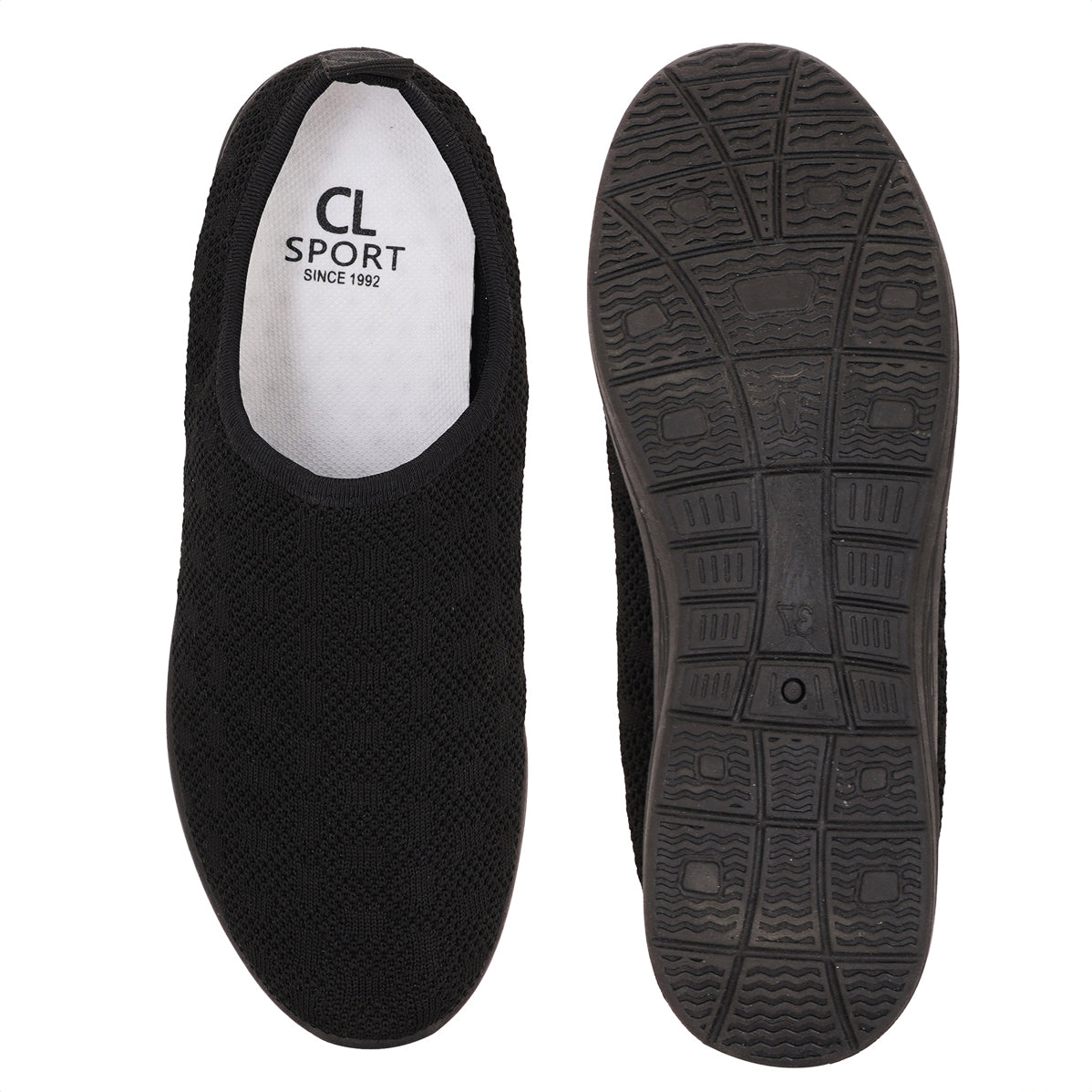 Women Comfortable Flyknit Lightweight Slip-On Sneakers