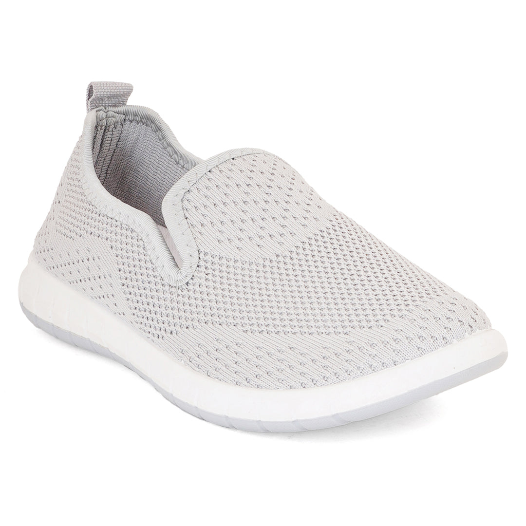 Women Comfortable Flyknit Lightweight Slip-On Sneakers