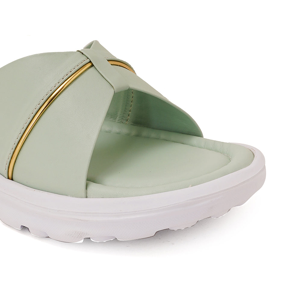 Women Strap Comfort Slide Sandals