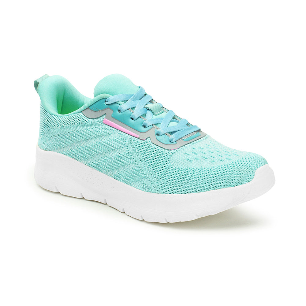 Women Mesh Flyknit Slip-On Lightweight Shoes