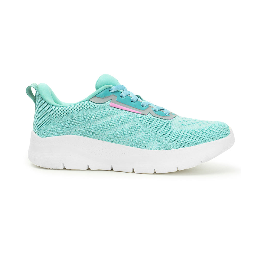 Women Mesh Flyknit Slip-On Lightweight Shoes