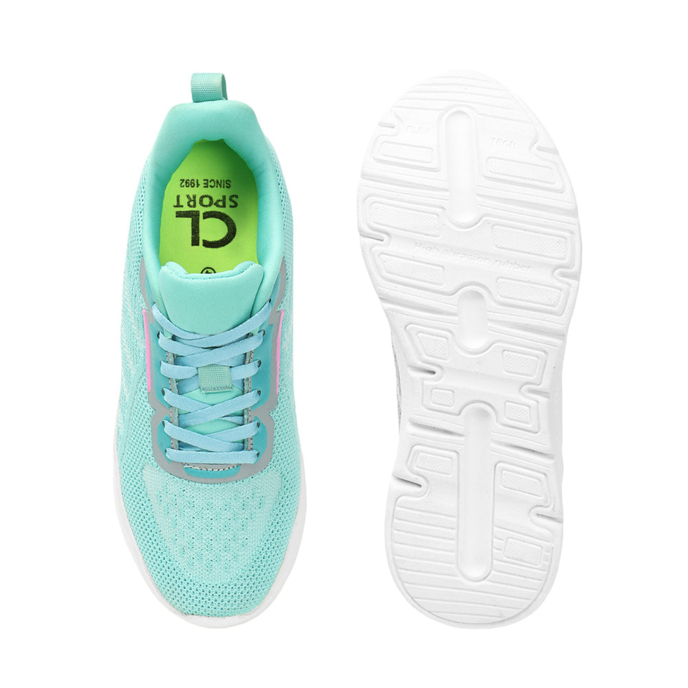 Women Mesh Flyknit Slip-On Lightweight Shoes