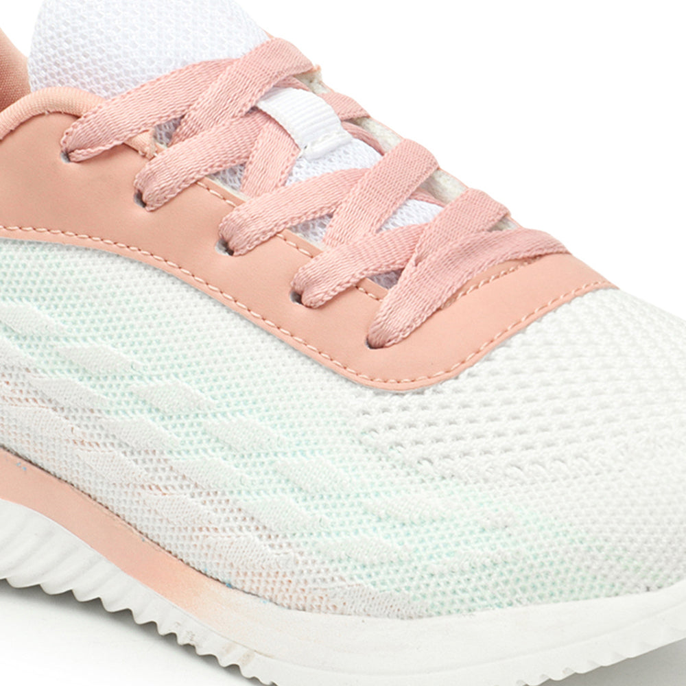 Women Mesh Flyknit Slip-On Lightweight Shoes