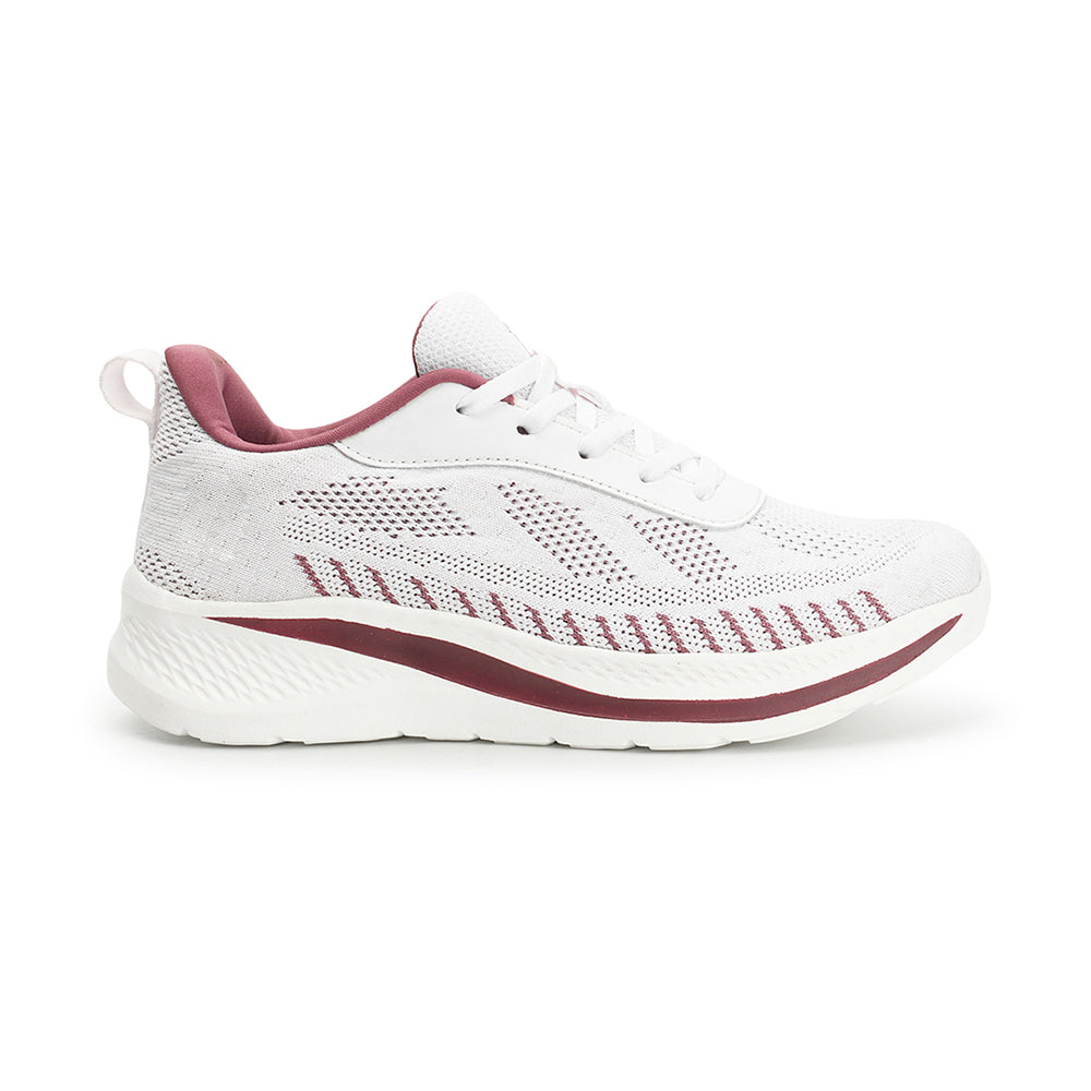 Women Mesh Flyknit Slip-On Lightweight Shoes
