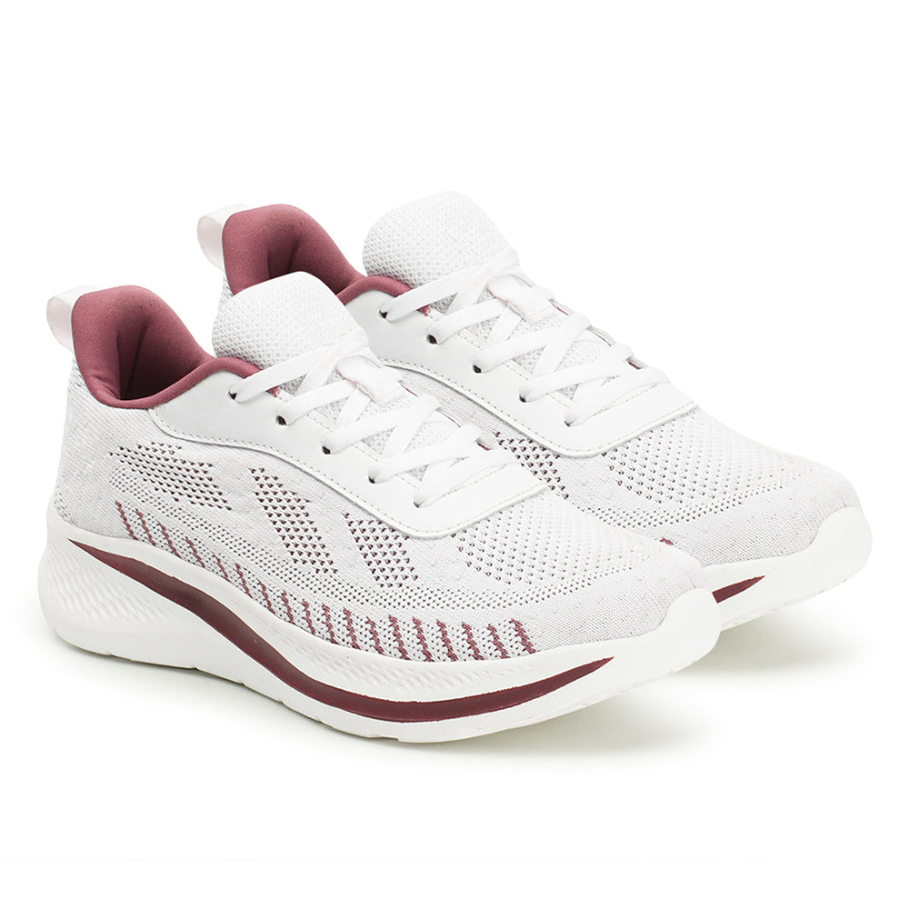 Women Mesh Flyknit Slip-On Lightweight Shoes