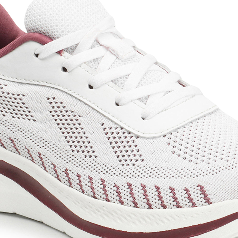 Women Mesh Flyknit Slip-On Lightweight Shoes
