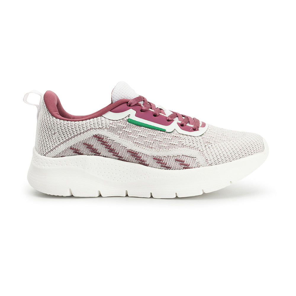 Women Mesh Flyknit Slip-On Lightweight Shoes