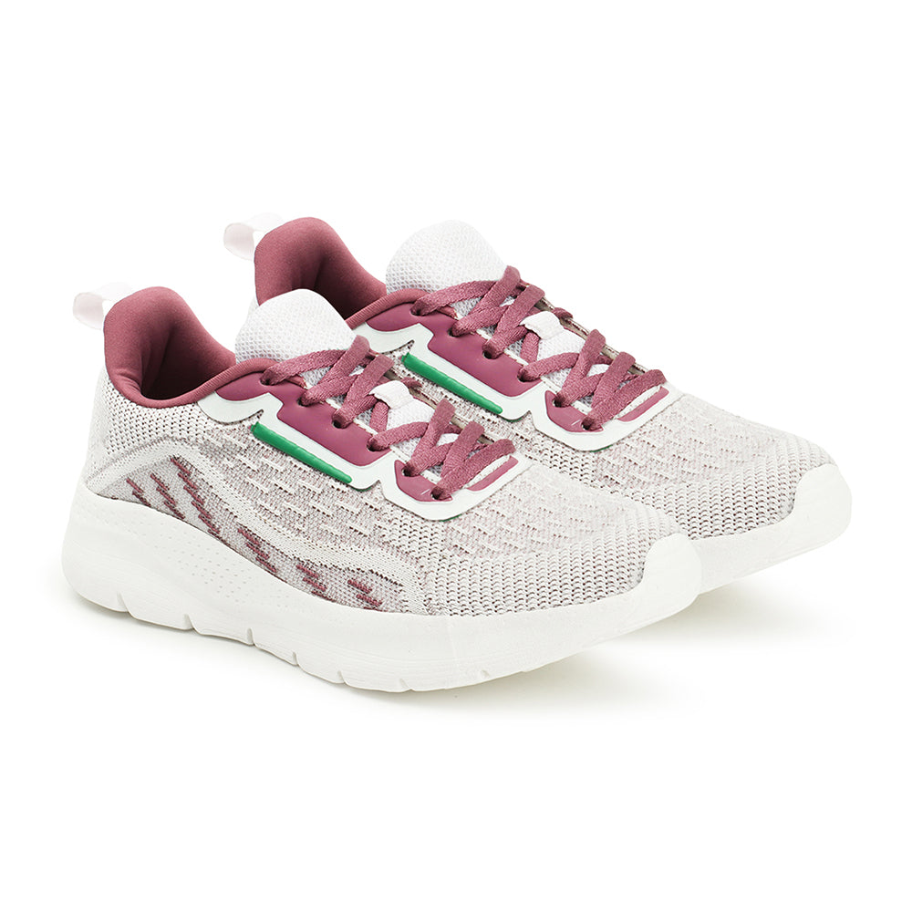 Women Mesh Flyknit Slip-On Lightweight Shoes