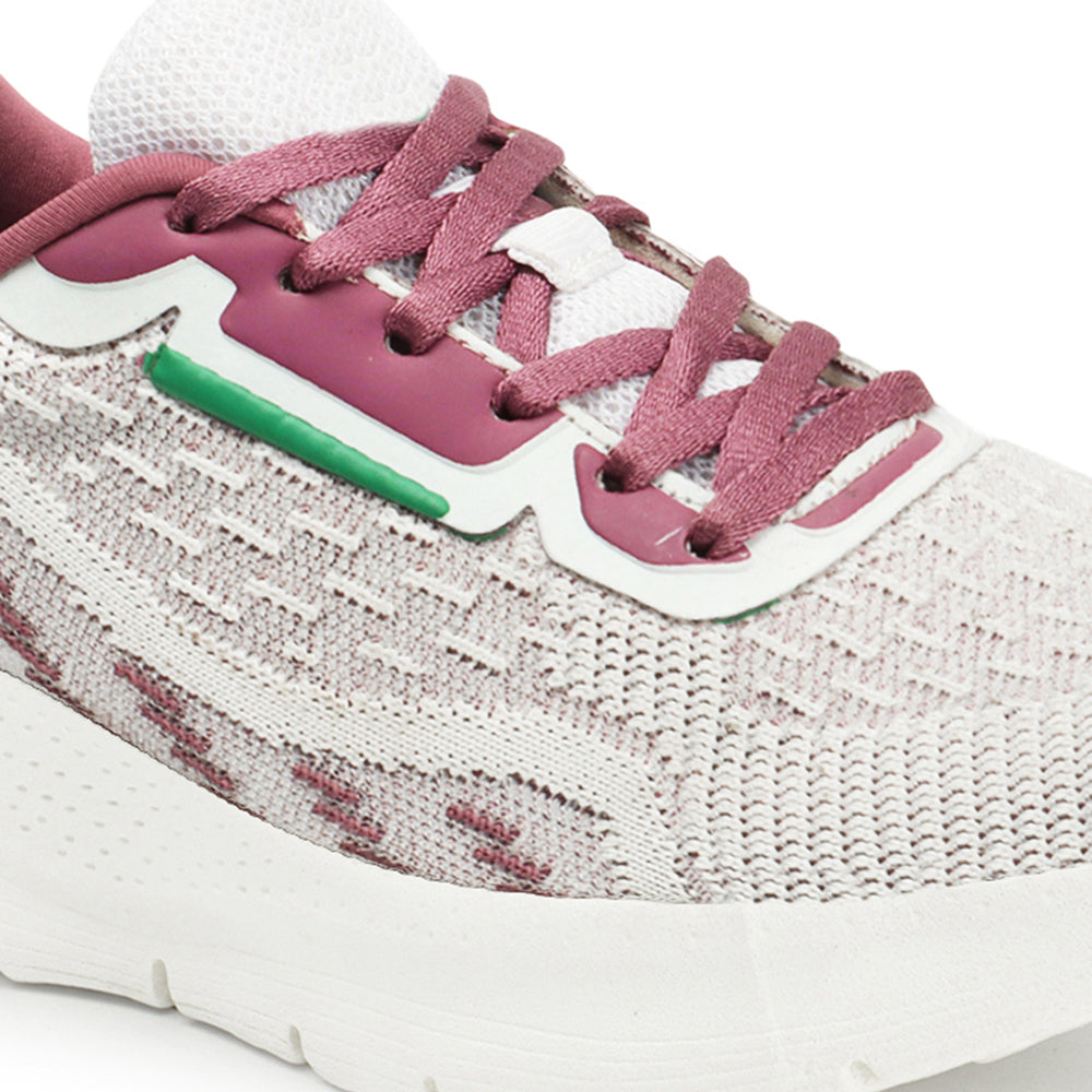 Women Mesh Flyknit Slip-On Lightweight Shoes