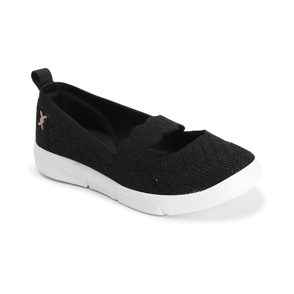 Women Mesh Flyknit Slip-On Lightweight Shoes