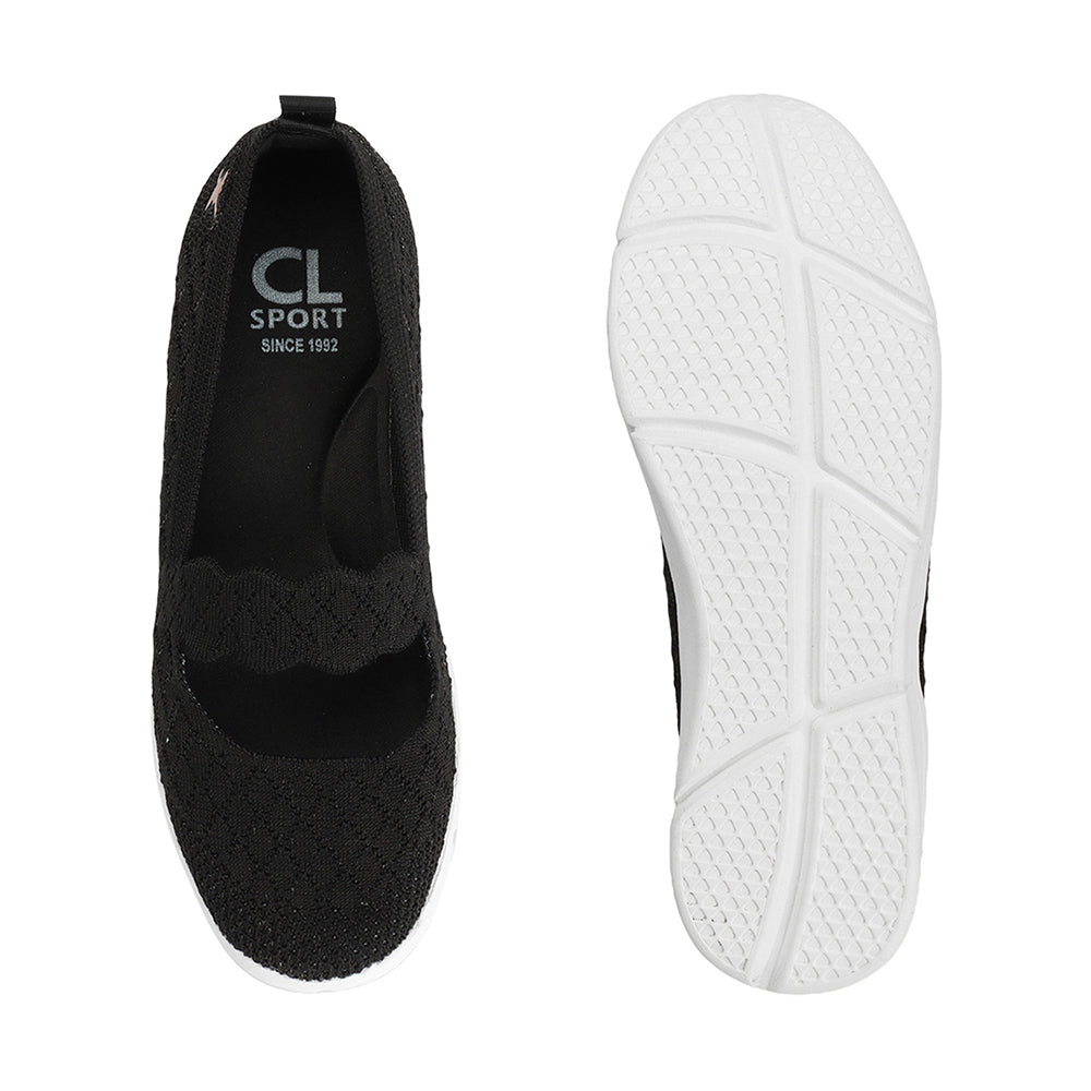 Women Mesh Flyknit Slip-On Lightweight Shoes