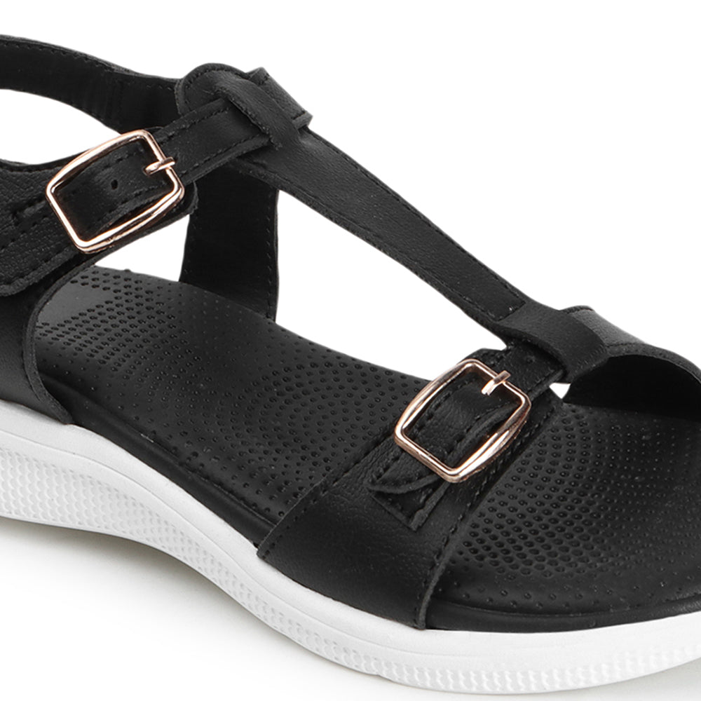 Women Lightweight Ankle Strap Sandals