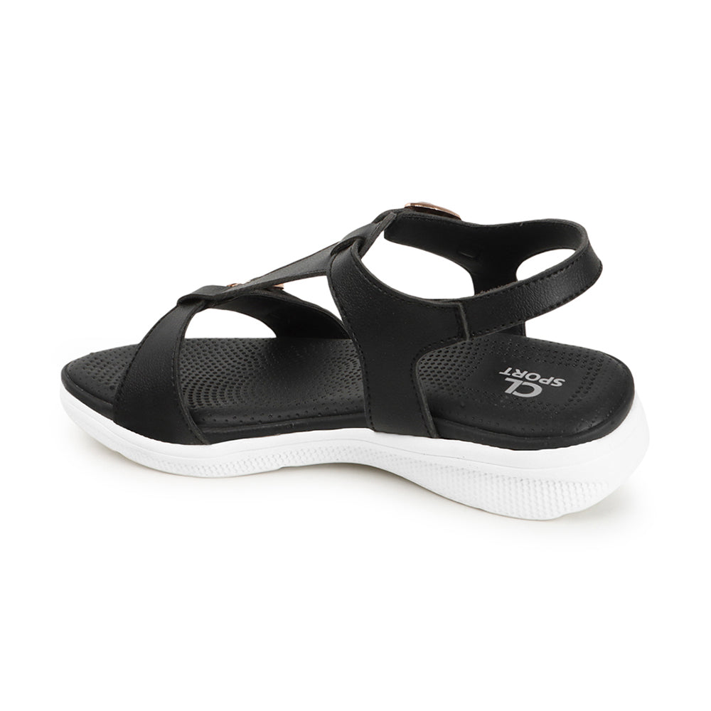 Women Lightweight Ankle Strap Sandals