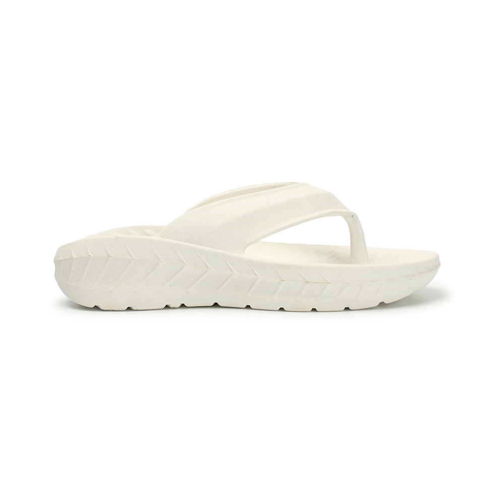 Men Contoured Comfort Thong Sandals
