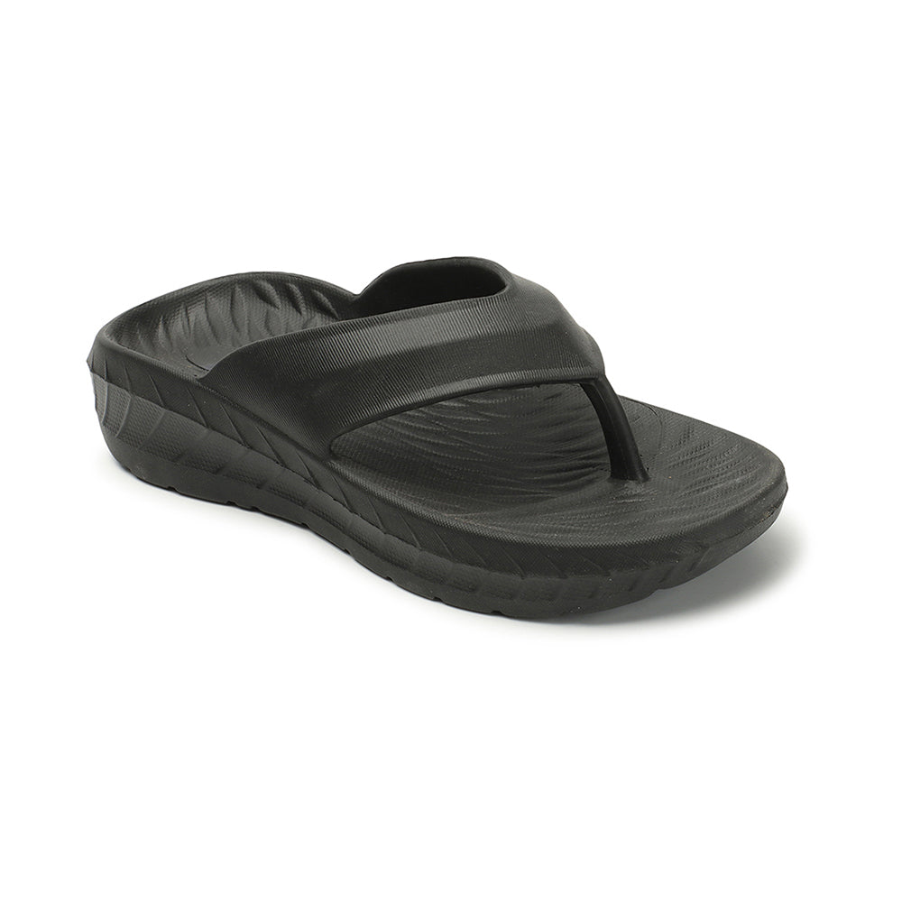 Men Contoured Comfort Thong Sandals
