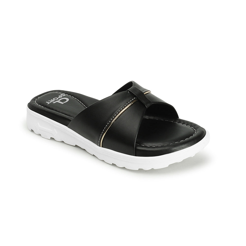 Women Strap Comfort Slide Sandals