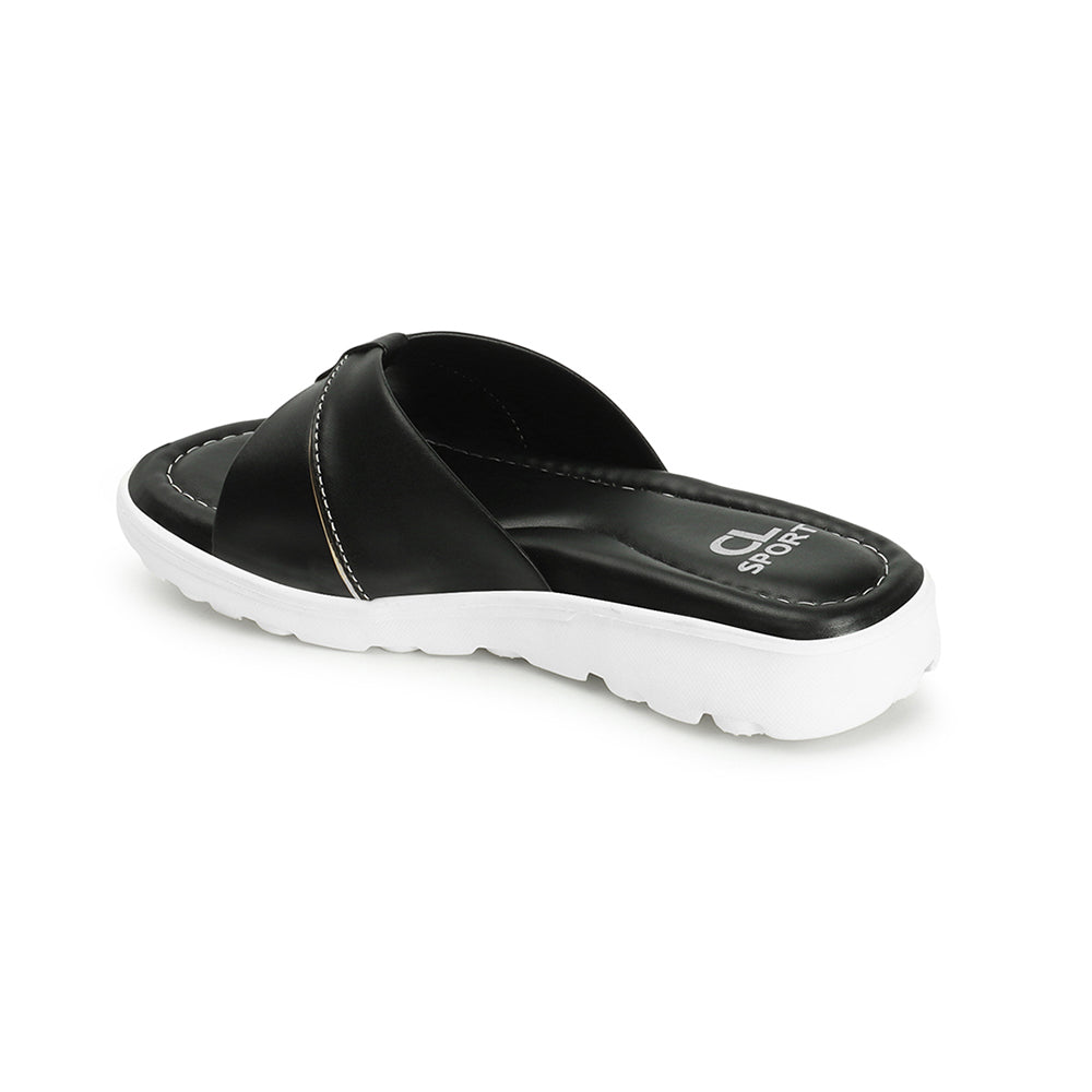 Women Strap Comfort Slide Sandals