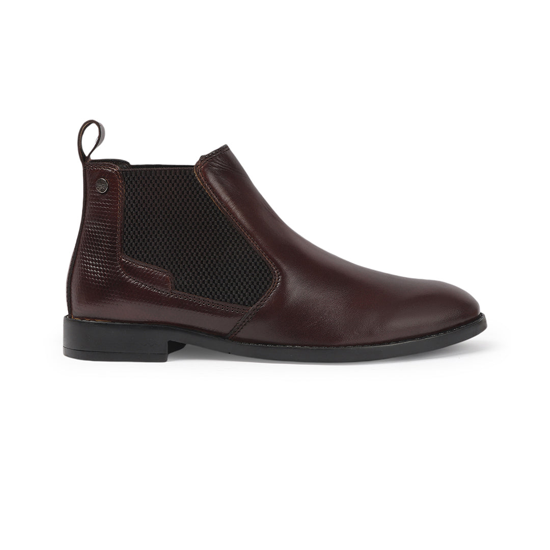 Style and Comfort Leather Classic Ankle Boots for Men