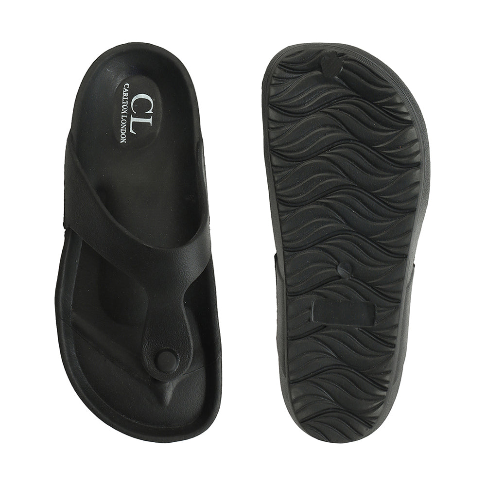 Women Comfort Round Toe Slip On Casual Flipflops