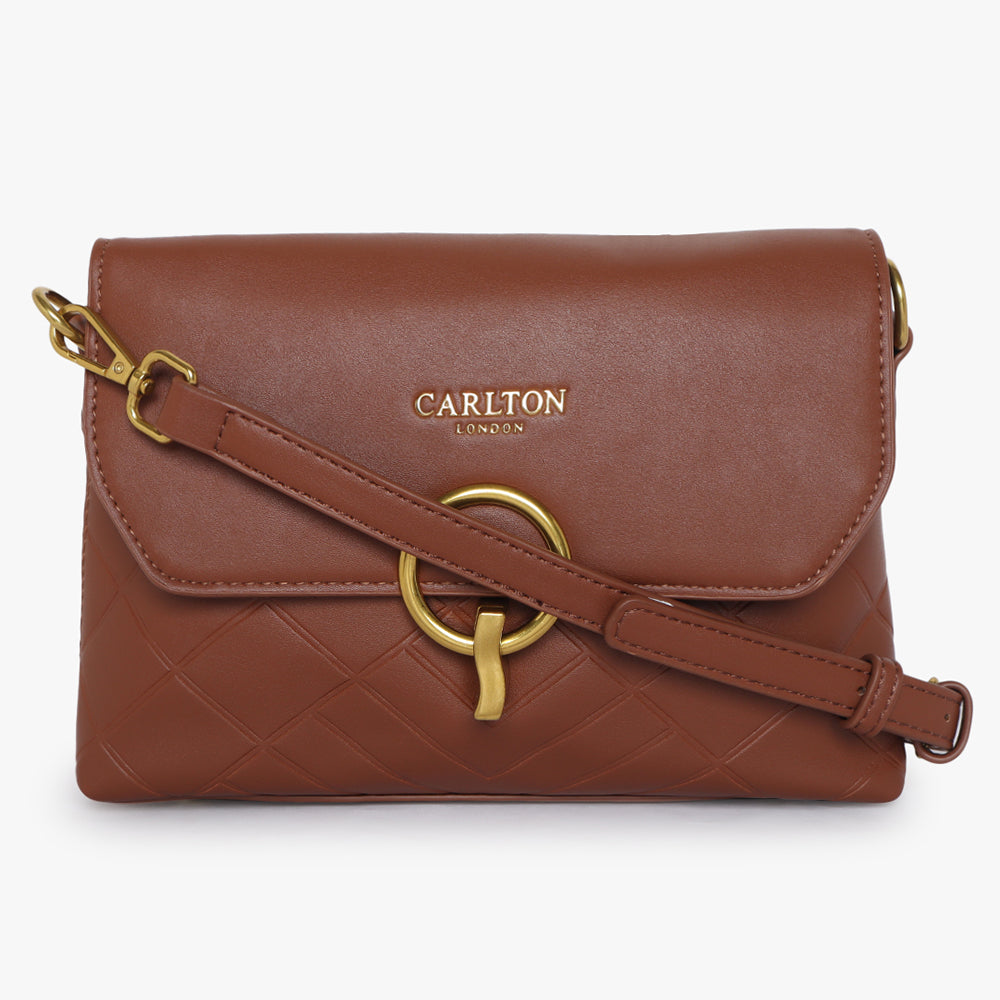 carlton london sling bag