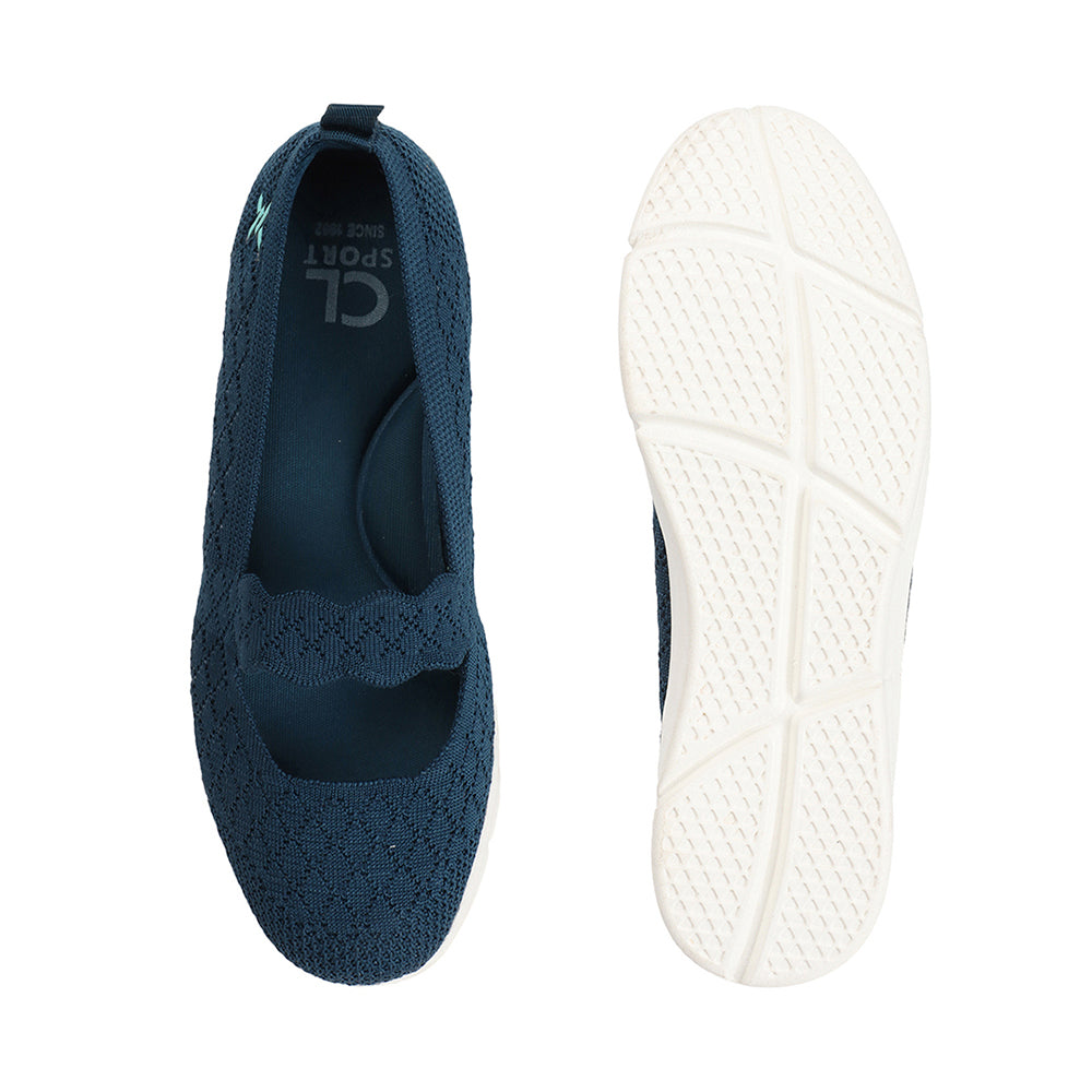 Women Mesh Flyknit Slip-On Lightweight Shoes