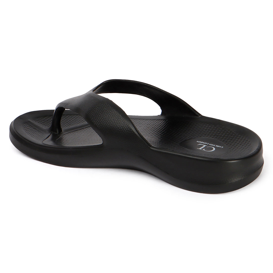 Men Ergonomic Arch Support Flip Flops