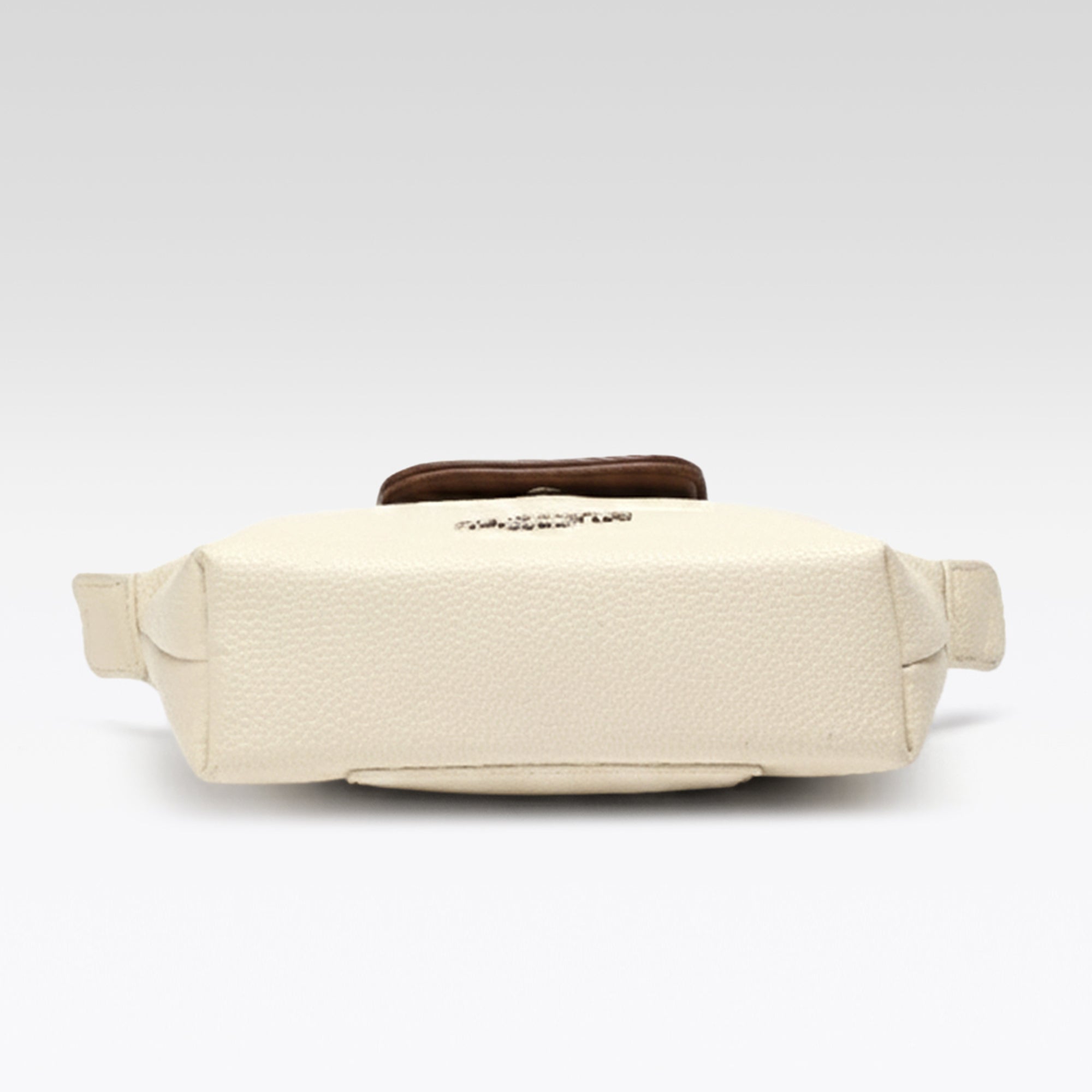 Carlton London Cream Two Toned Sling Bag CLLP 1049 Cream