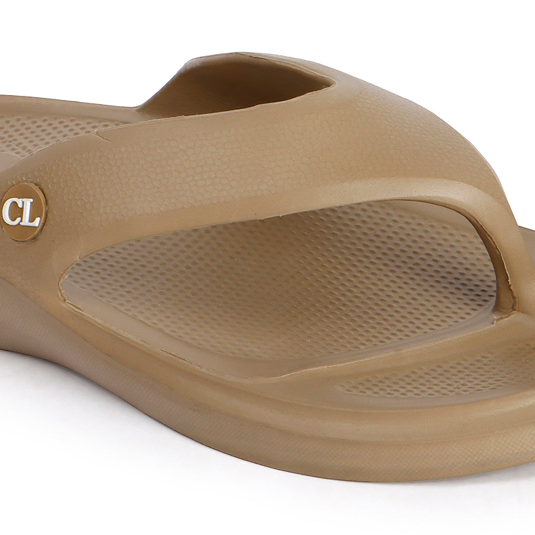 Men Ergonomic Arch Support Flip Flops