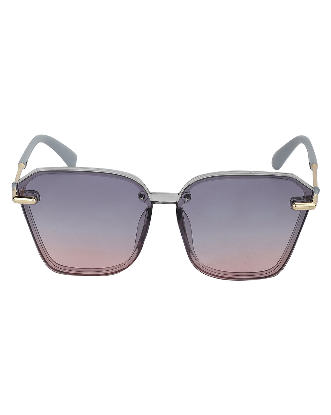 Carlton London Uv Protected Lens Oversized Sunglasses For Women