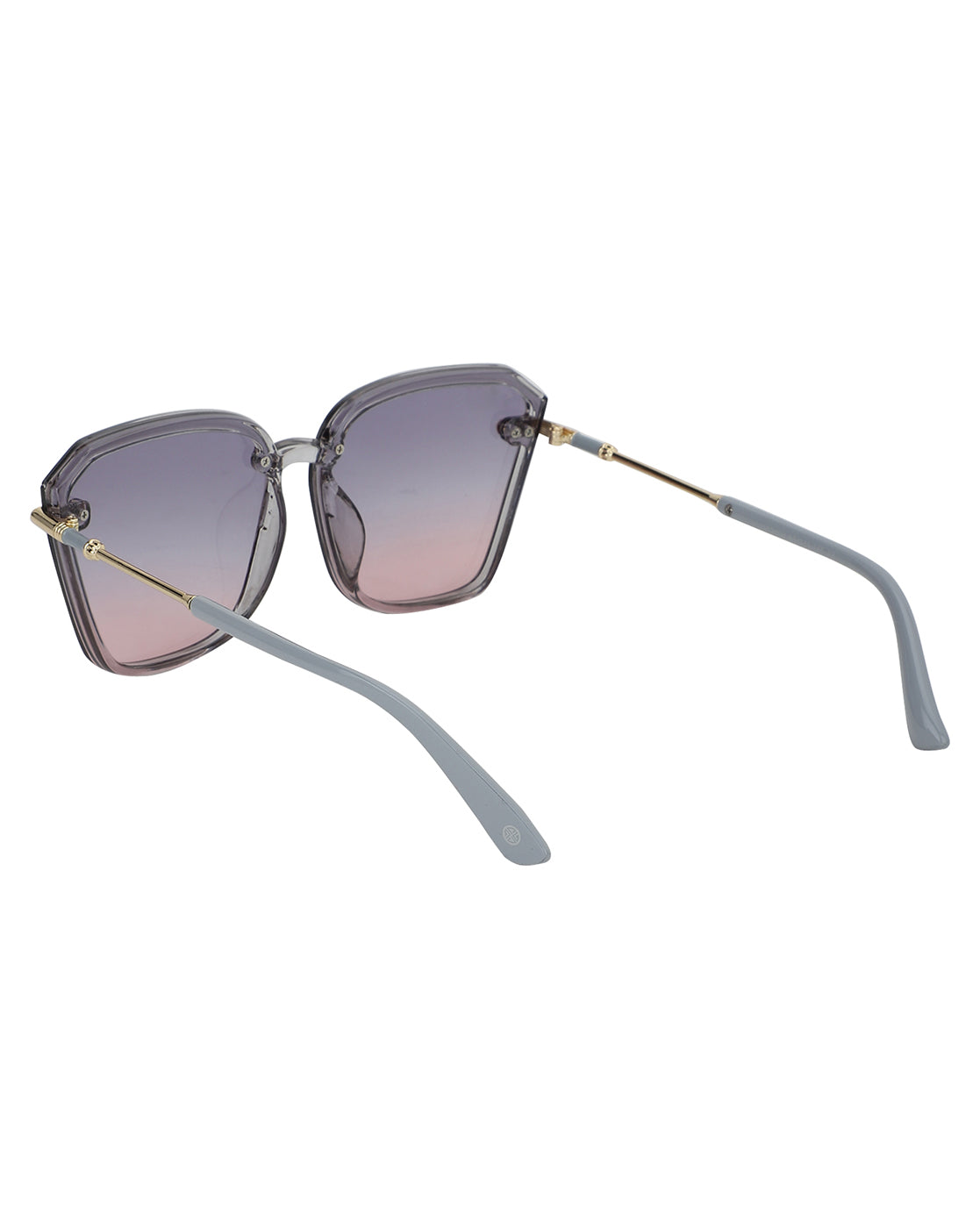 Carlton London Uv Protected Lens Oversized Sunglasses For Women