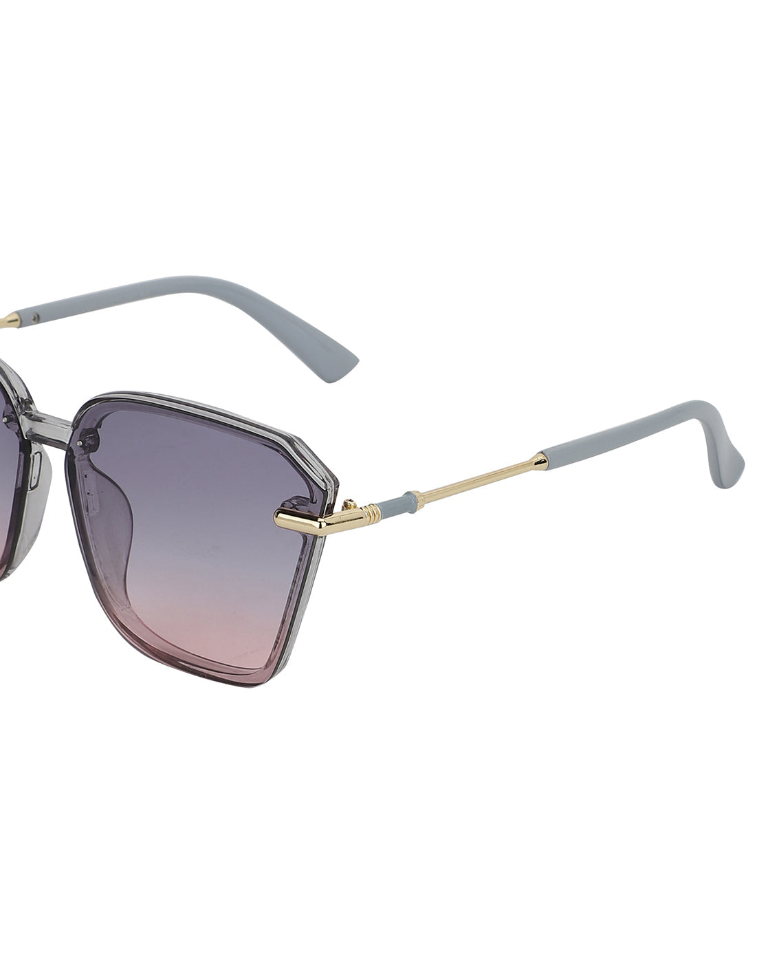 Carlton London Uv Protected Lens Oversized Sunglasses For Women