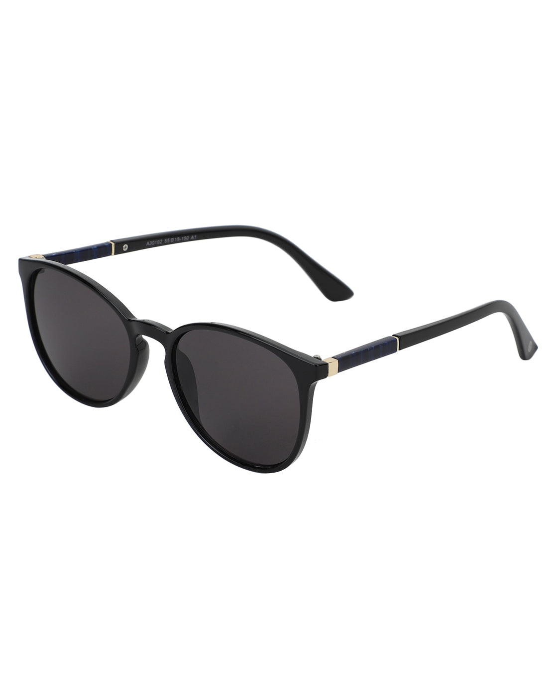Carlton London Uv Protected Lens Oval Sunglasses For Women
