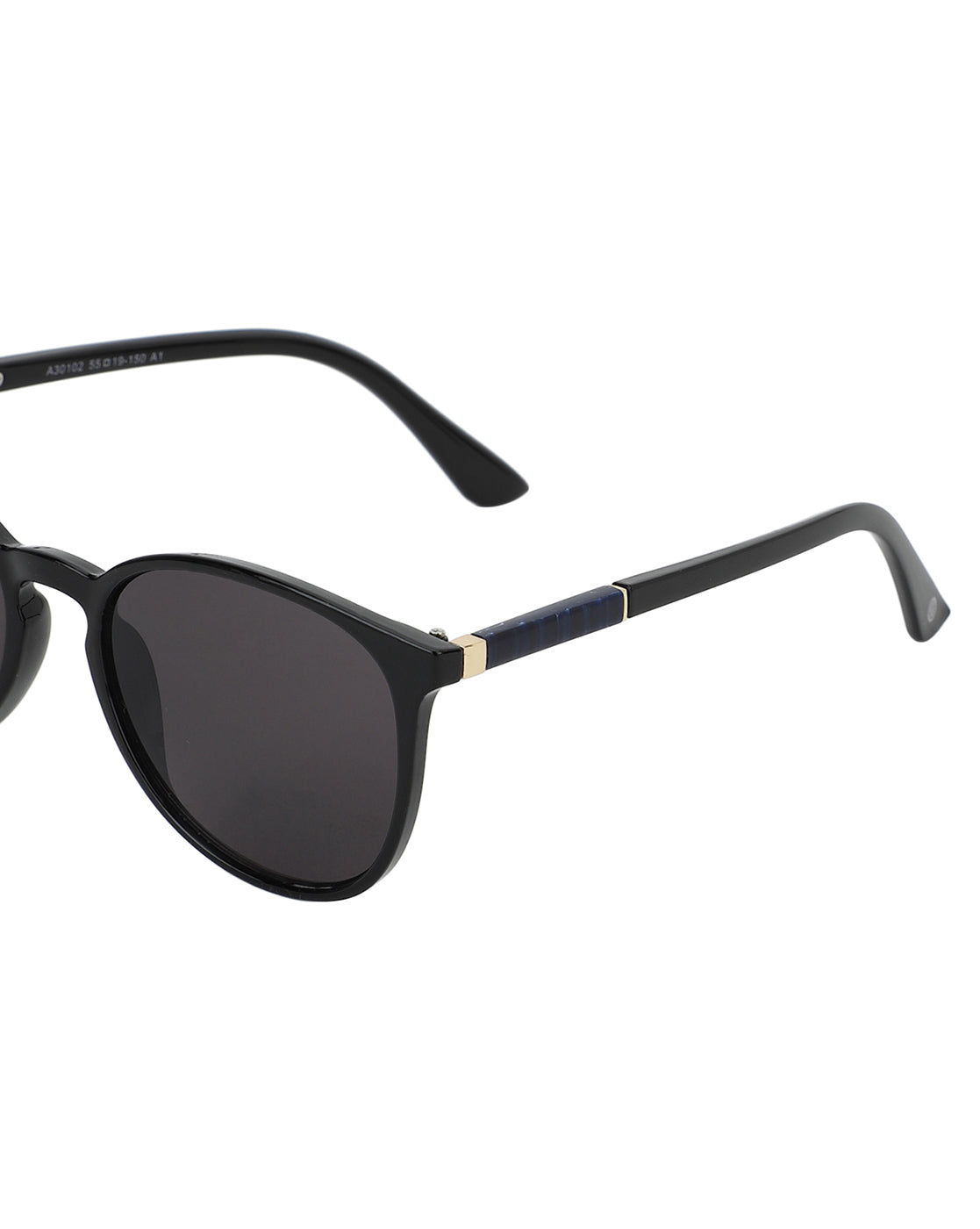 Carlton London Uv Protected Lens Oval Sunglasses For Women