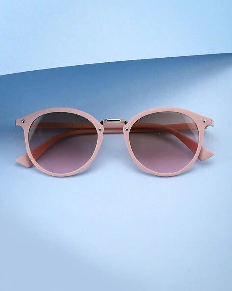 Carlton London Uv Protected Lens Oval Sunglasses For Women