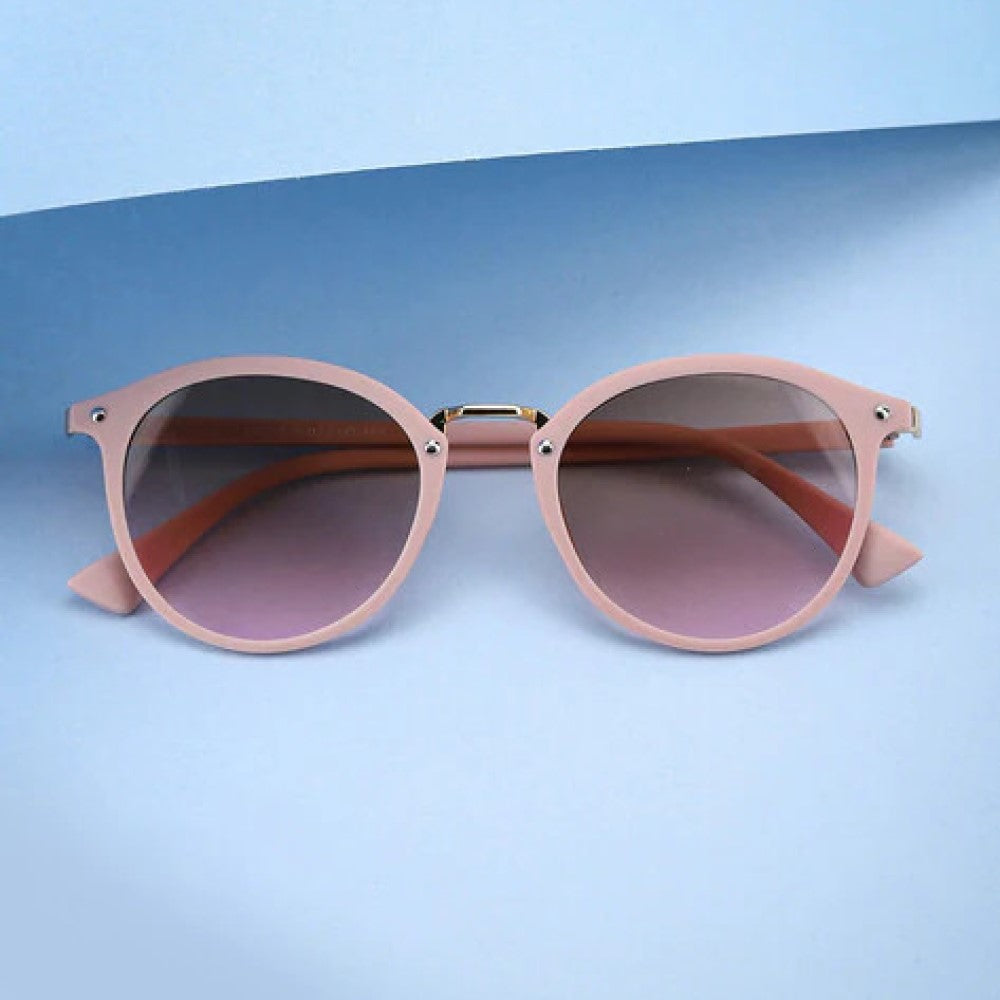 Carlton London Uv Protected Lens Oval Sunglasses For Women