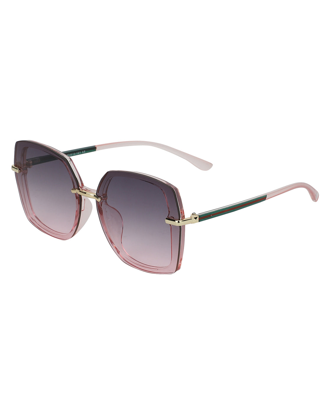 Carlton London Uv Protected Lens Oversized Sunglasses For Women